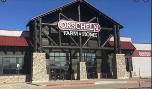 Orscheln Farm and Home Survey