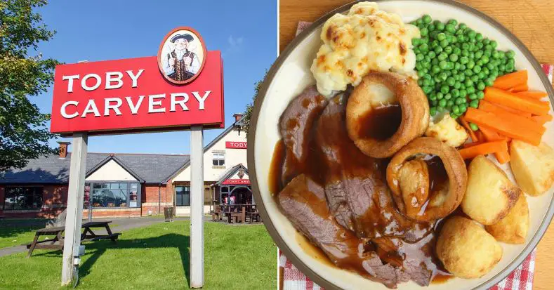 Toby Carvery Guest Opinion Survey