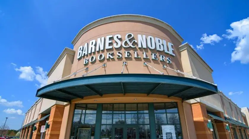 Barnes and Noble Customer Experience Survey