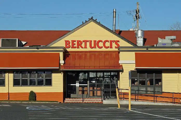 Bertucci’s Customer Satisfaction Survey