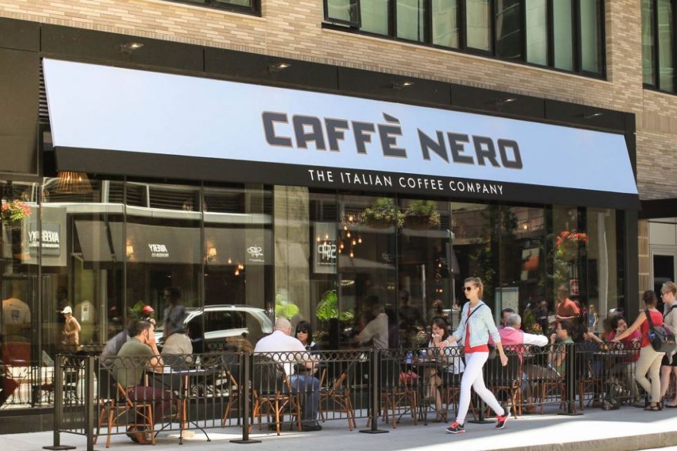 Caffe Nero Guest Feedback Survey