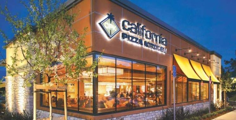 California Pizza Kitchen Guest Satisfaction Survey