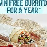 Chipotle Feedback ❤️ Win Free Burritos At ChipotleFeedback.Com