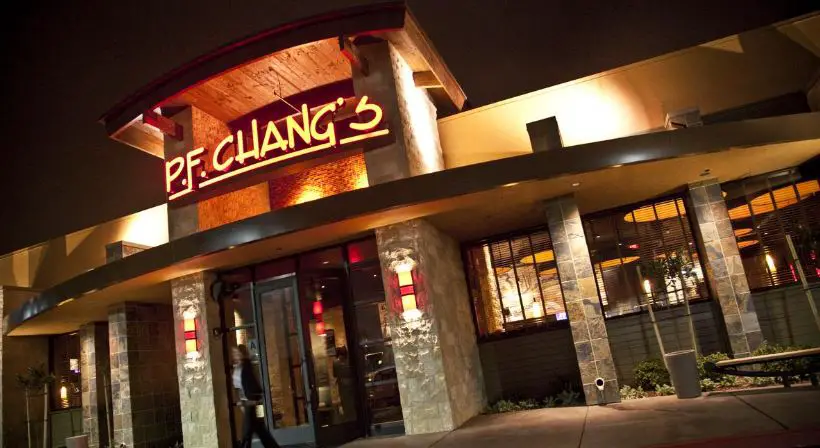 P.F. Chang's Guest Experience Survey