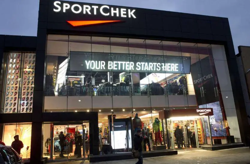 Sport Chek Customer Experience Survey