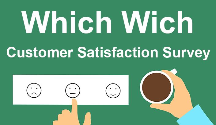 Which Wich Survey @ www.Wichsurvey.com