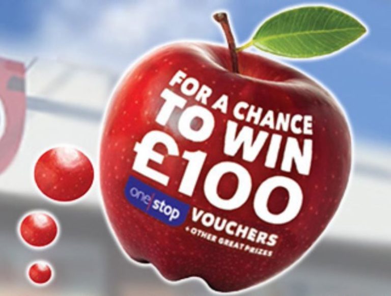 One Stop Stores Survey At www.MyLocalOneStop.com – Win £100 Voucher
