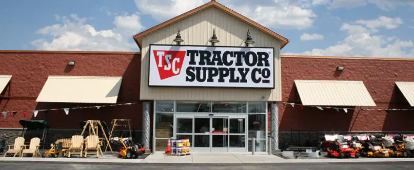 Tractor Supply Feedback Survey