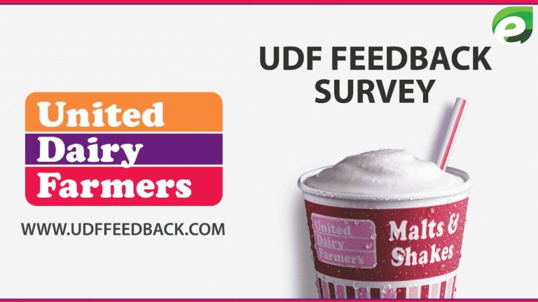 United Dairy Farmers Feedback Survey – www.UDFFeedback.com