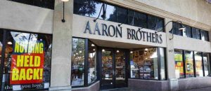 Aaron Brothers Survey