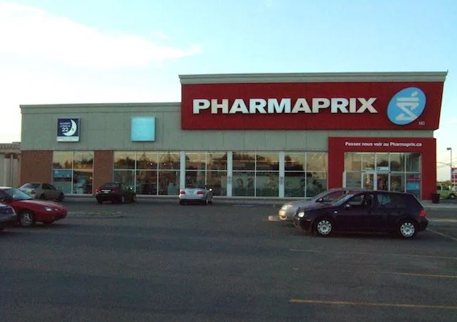 Pharmaprix Pharmacy Customer Satisfaction Survey