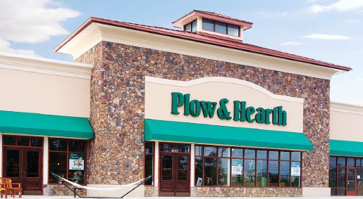 Plow & Hearth Customer Feedback Survey