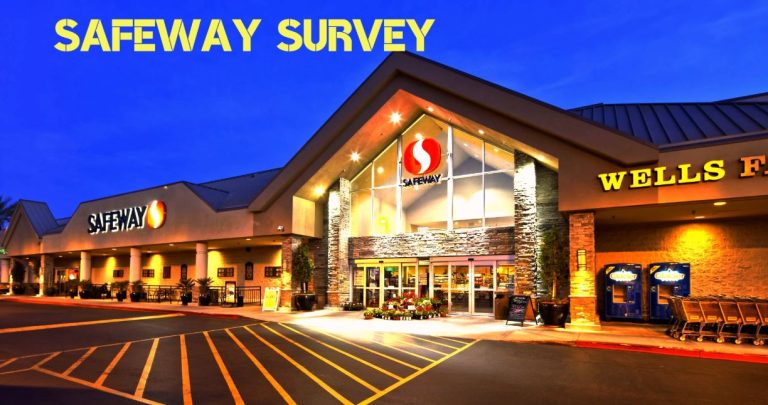 www.safeway.com/survey – Official Safeway Customer Survey