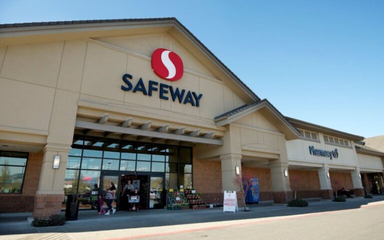 Take Safeway Survey At & Win Gift Card