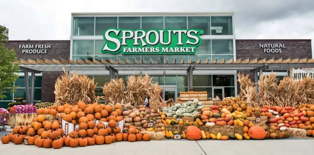 Sprouts Farmers Market Guest Satisfaction Survey