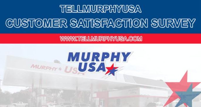 TellMurphyUSA — Take Tell Murphy USA® Survey ❤️ Win $100 Free Gas