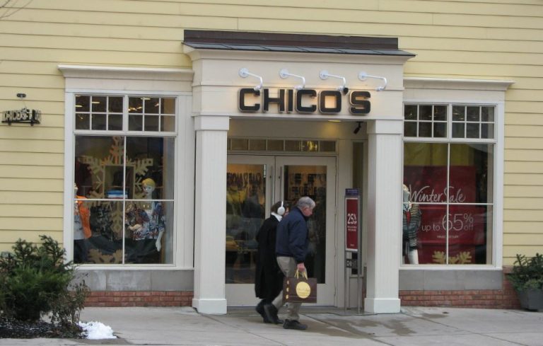 www.TellChicos.com – Tell Chico’s Survey