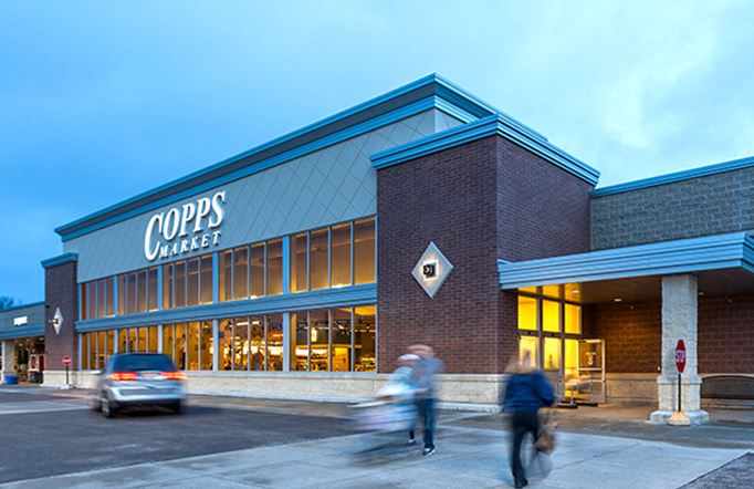 Copps Guest Opinion Survey