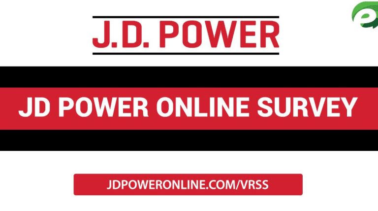 www.TellJDPower.com – J.D. Power Survey 2023