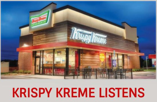 www.krispykremelistens.com ❤️ Take Krispy Kreme Survey