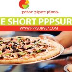 Peter Piper Pizza Survey – www.pppsurvey.com