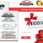 Russ’s and Apple Market Feedback Survey To Win $100 Gift Card