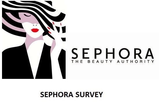 Sephora Canada Survey  – Win $250 CDN Sephora gift card!
