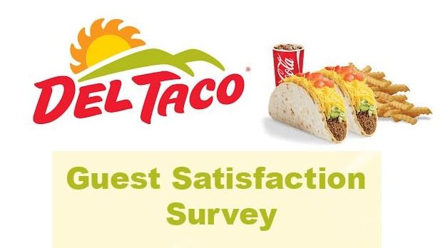 Taco Del Mar Guest Survey At www.TellTacoDelmar.com