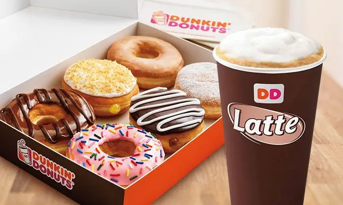 Dunkin Donuts Guest Experience Survey