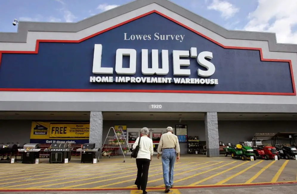Lowes Customer Satisfaction Survey