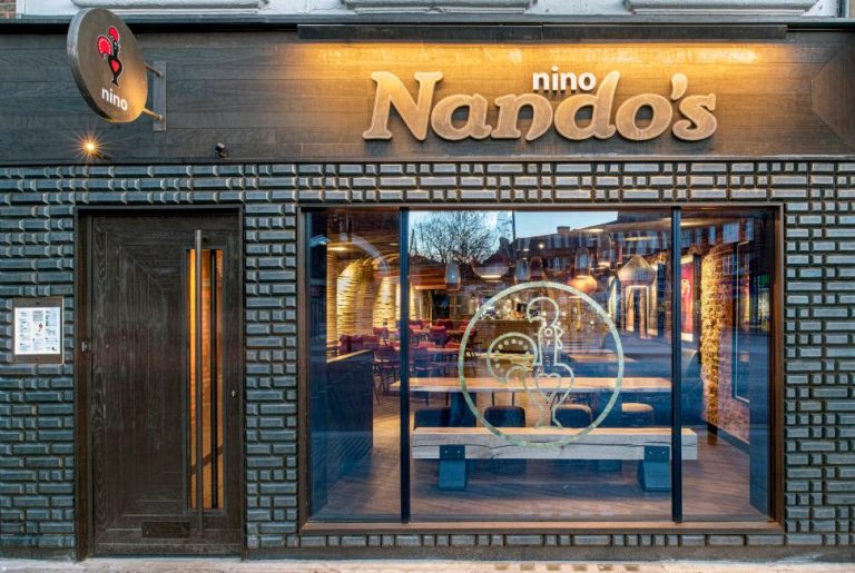 Nando’s Feedback Survey @ www.Nandos.co.uk/feedback