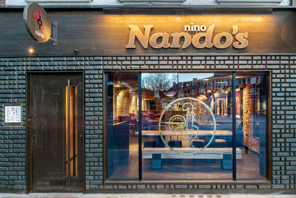 Nando’s Customer Opinion Survey