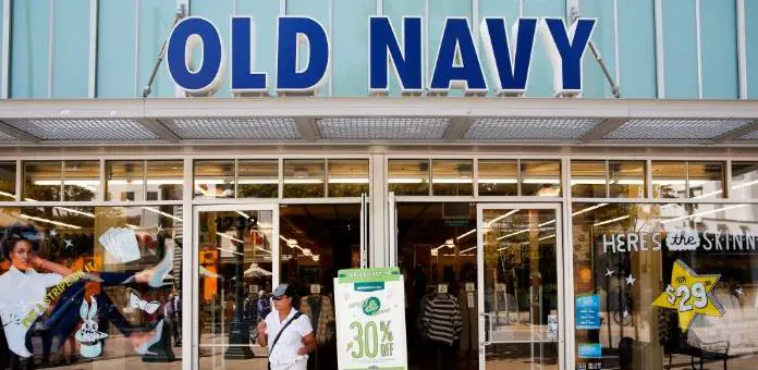 Old Navy Customer Experience Survey