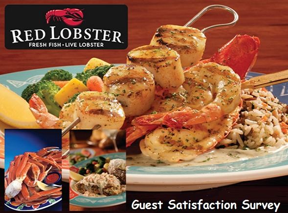 Red Lobster Survey @ www.redlobstersurvey.com – Win Cash Prize