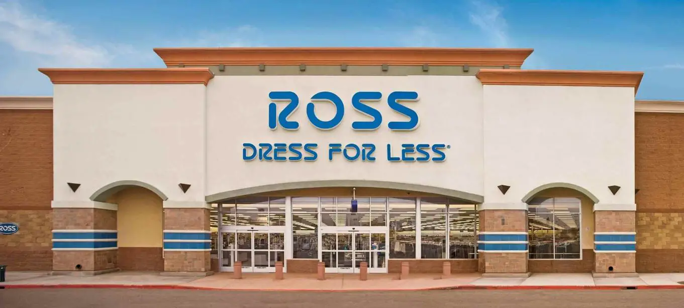 Ross Customer Opinion Survey