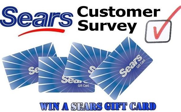 Sears Shop Your Way Rewards Survey At www.searsturfwar.prizelogic.com