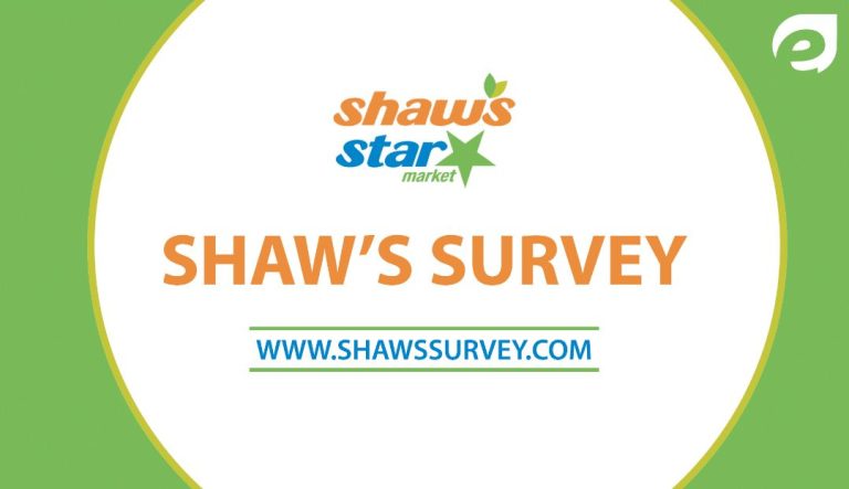 Shaws Survey At www.shawssurvey.com ❤️ Win $100 Gift Card