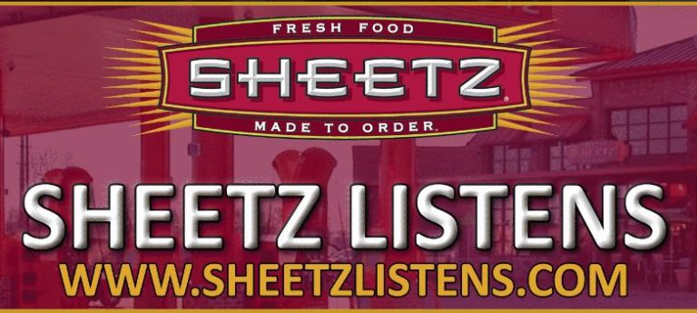 Sheetz Listens Survey At www.SheetzListens.com – Win $250 Gift Card
