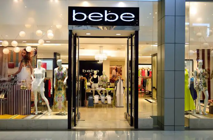 Bebe Stores Customer Experience Survey