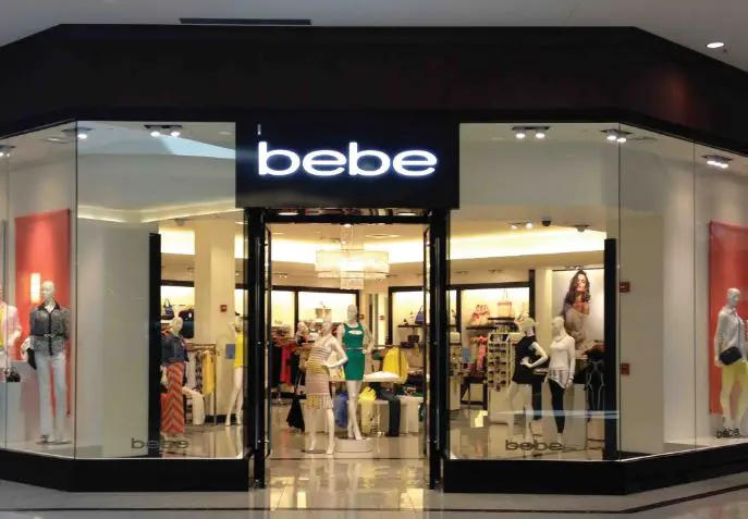 Bebe Stores Guest Feedback Survey