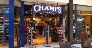 Champs Sports Customer Survey