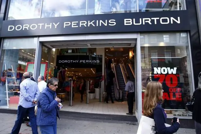Dorothy Perkins Guest Opinion Survey