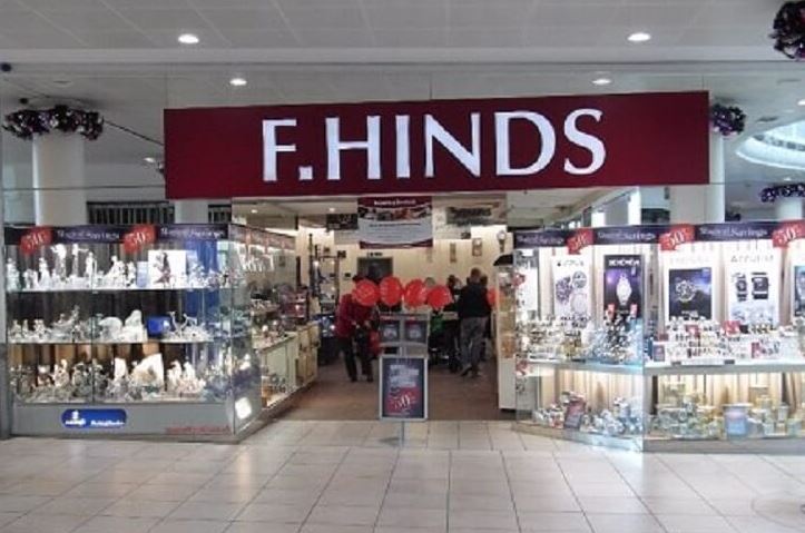 F. Hinds Store Guest Experience Survey