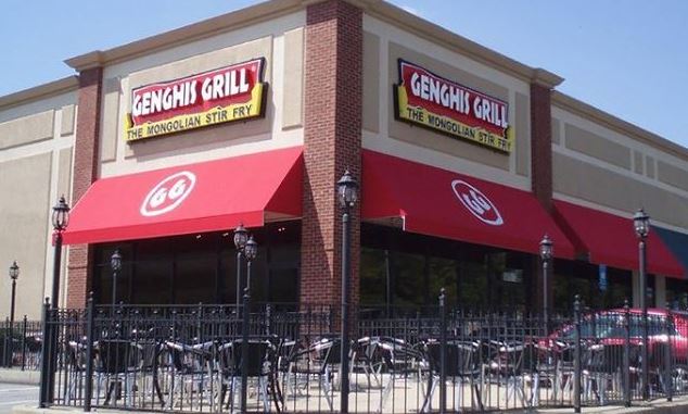 Genghis Grill Customer Survey