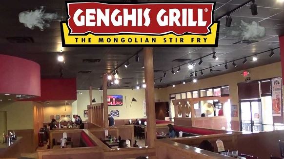 Genghis Grill Survey At www.Genghisgrillsurvey.smg.com