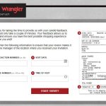 LeeWranglerFeedback.com – Lee Wrangler Feedback Survey