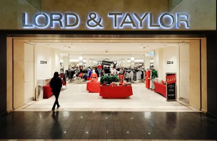 Lord and Taylor Survey