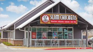 Slim Chickens Listens Survey