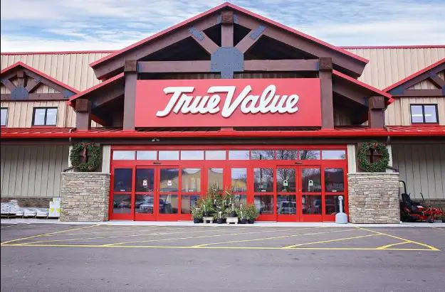 True Value Store Guest Satisfaction Survey