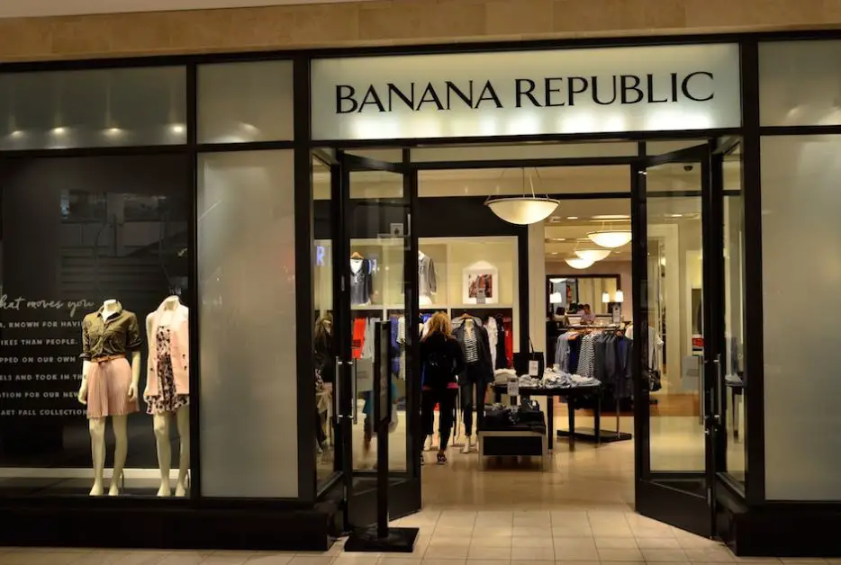 Banana Republic Customer Experience Survey